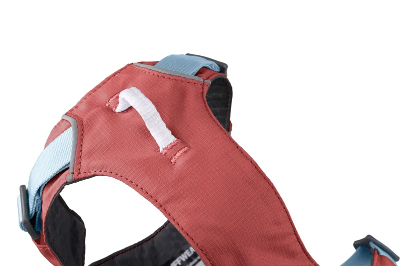 Ruffwear Hi and Light Dog Harness in Salmon Pink - L/XL-3